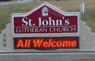 sign